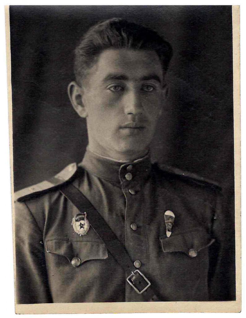 Автографы Победы. Письма и дневники евреев-участников Великой Отечественной войны