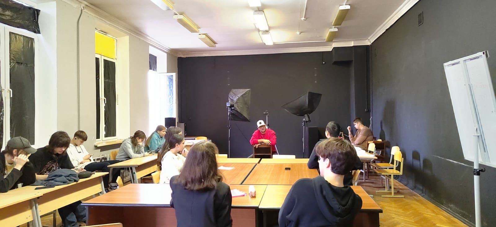 Спартак Якушев: «Делая этот мир лучше...»