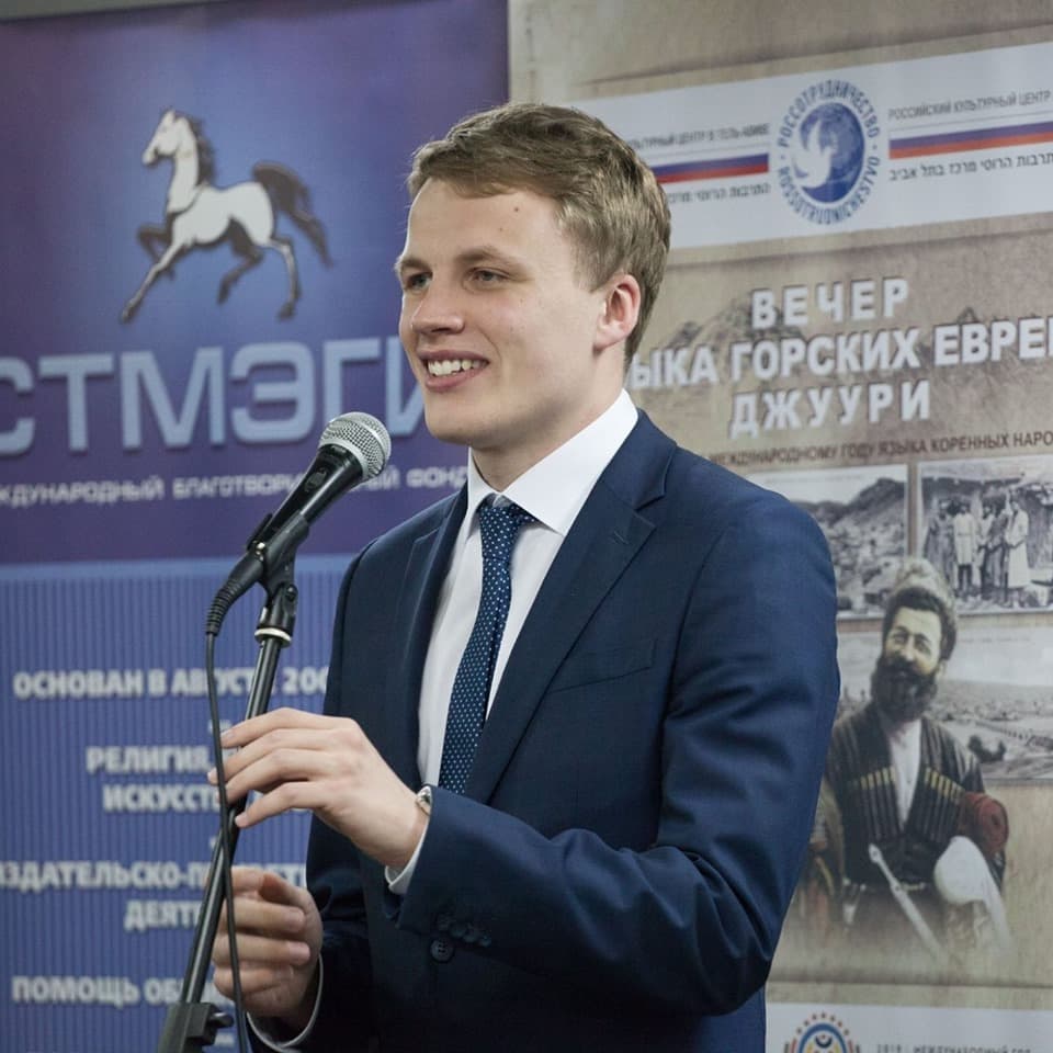 Геннадий Богданов об Академии языка джуури