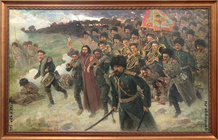 Моисей Маймон: Полузабытый академик и его картины