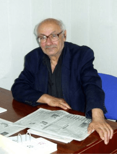 Манашир Симхаевич Азизов