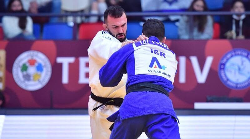 Настоящий чемпион: Победа Баруха Шамаилова в Тель-Авиве