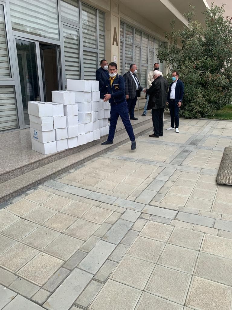 Горские евреи — с народом Азербайджана!