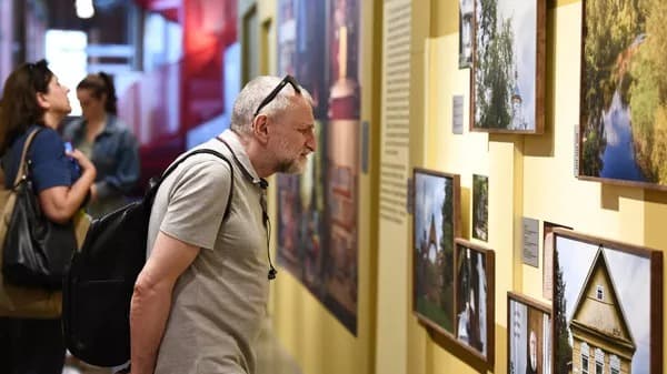 В Еврейском музее открылась фотовыставка «Чувство дома»