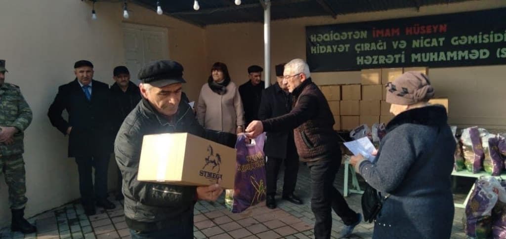 В Красной Слободе состоялся круглый стол, посвященный трагедии 20 января 1990 г. в Баку