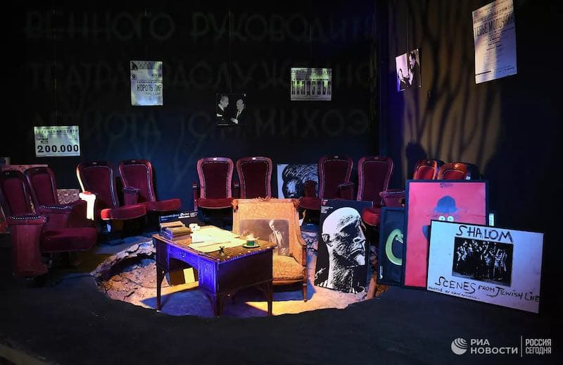 Московский театр «Шалом» вернулся в историческое здание после 8 лет ремонта
