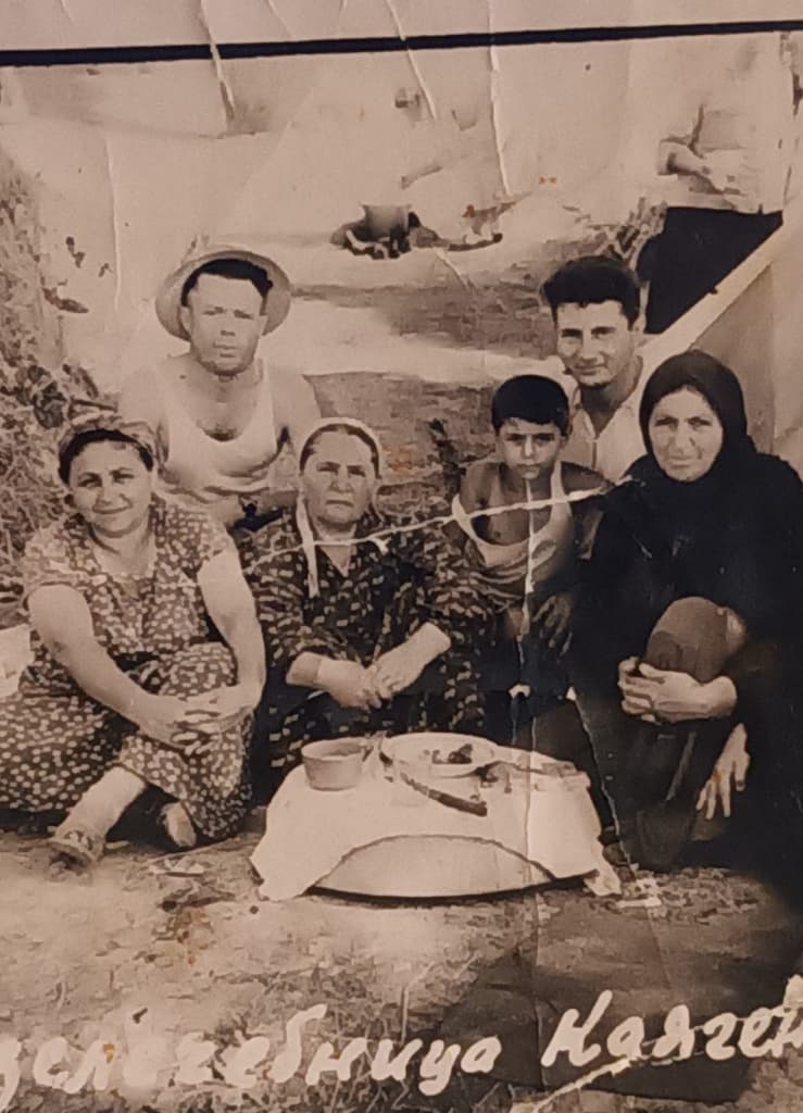 Гюльбоор Давыдова. История одной фотографии
