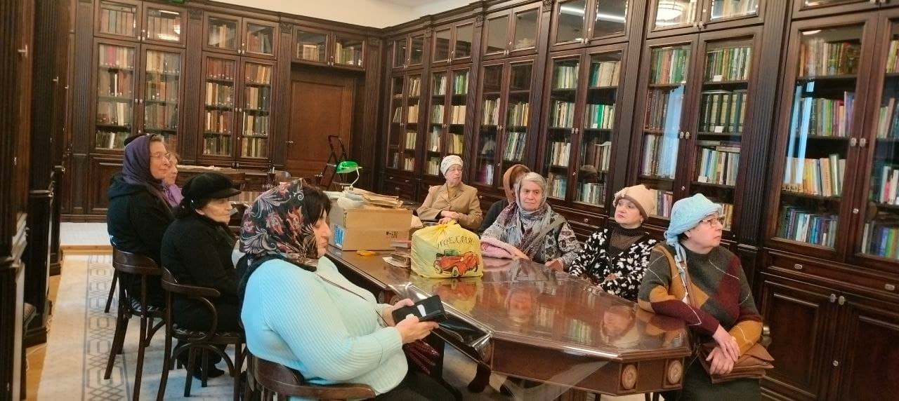 Диалог культур по-самарски: «Беседэр» в мечети