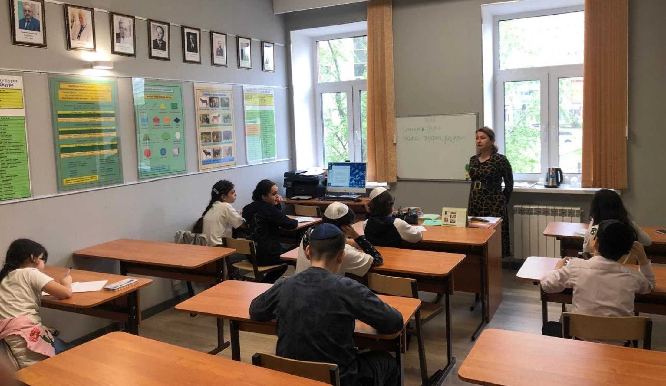 Нина Азаряева: приобщает к джуури юных
