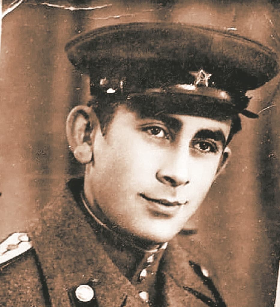 Илья Авербух: «Мои бабушка и дедушка познакомились в 1943-м. И поженились через три дня»