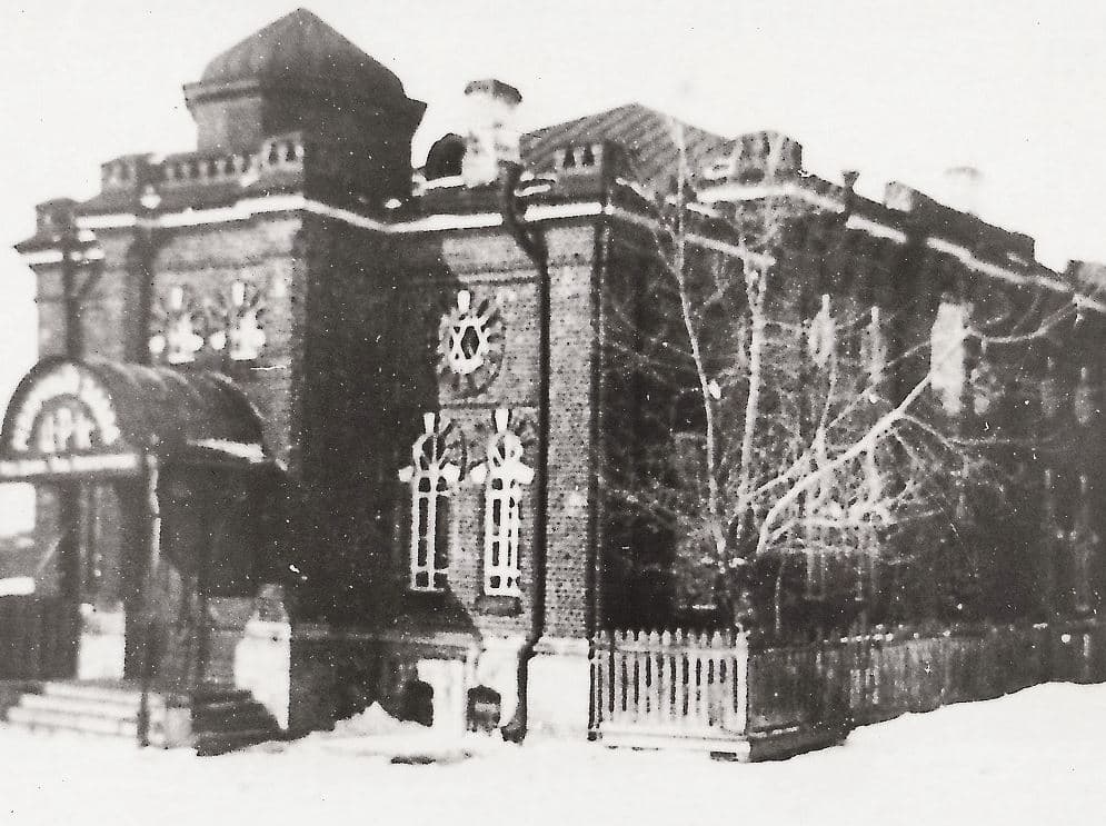В Рязанской еврейской общине обнаружены уникальные фотографии