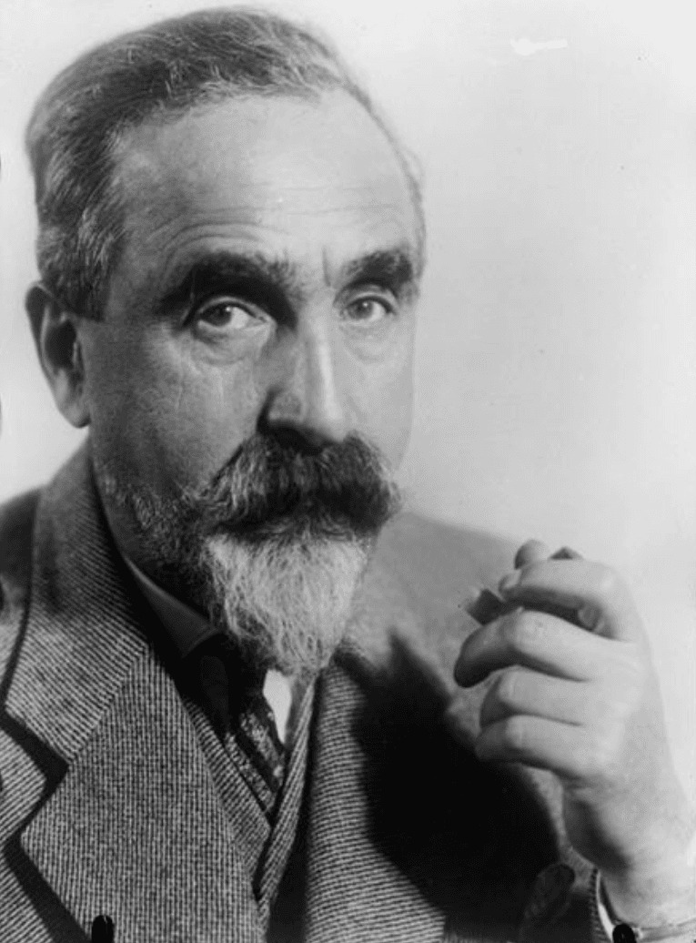 Герман Штрук: сионист и художник