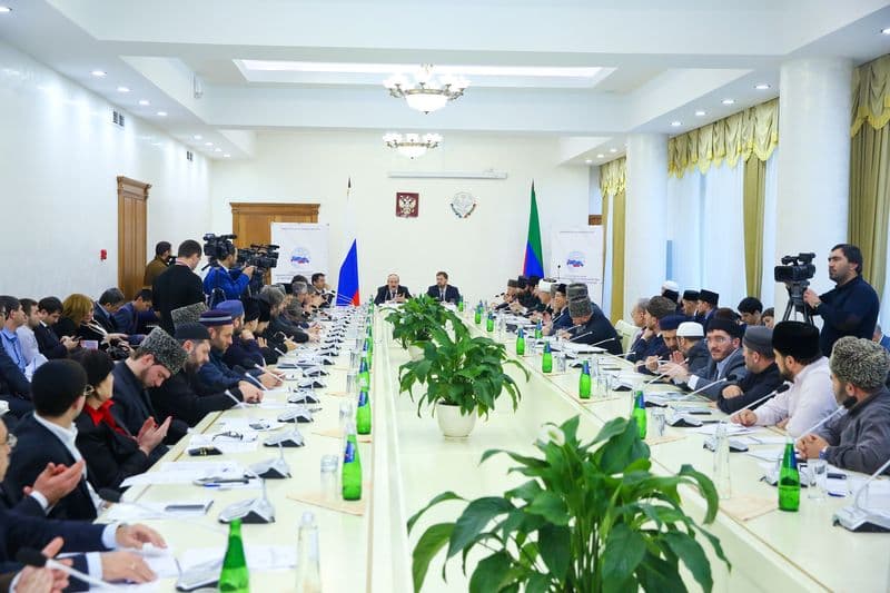 Вопрос восстановления буйнакской синагоги взят под контроль главы Дагестана Рамазана Абдулатипова