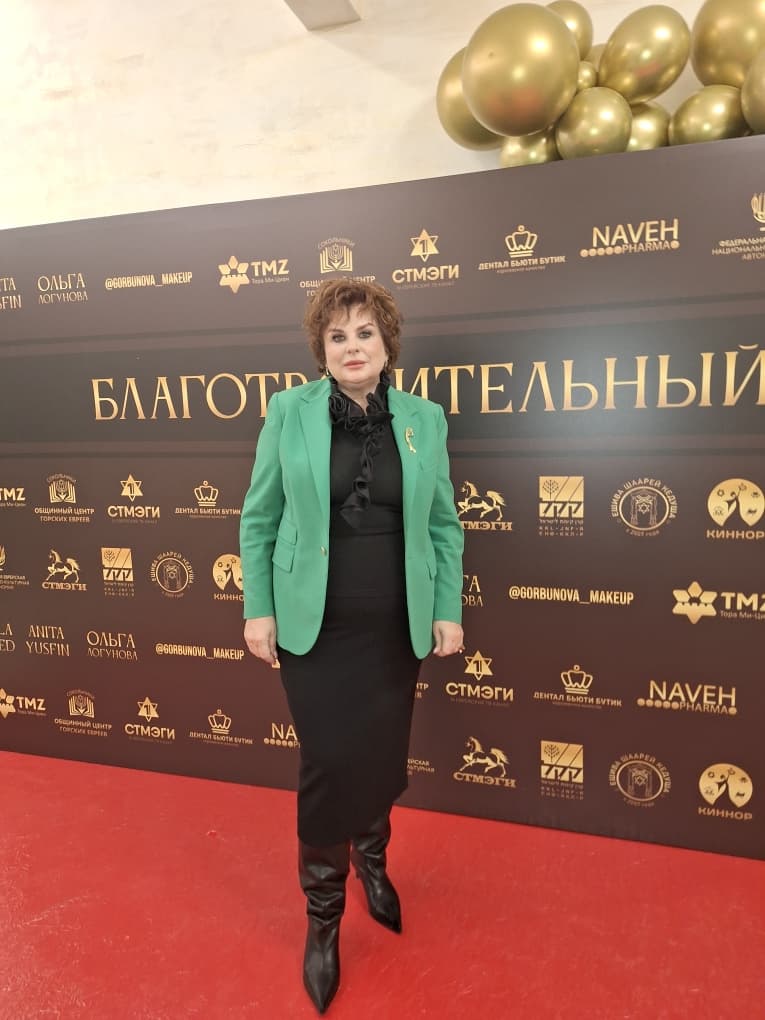 Благотворительный ханукальный вечер для женщин состоялся в ОГЕ в Сокольниках