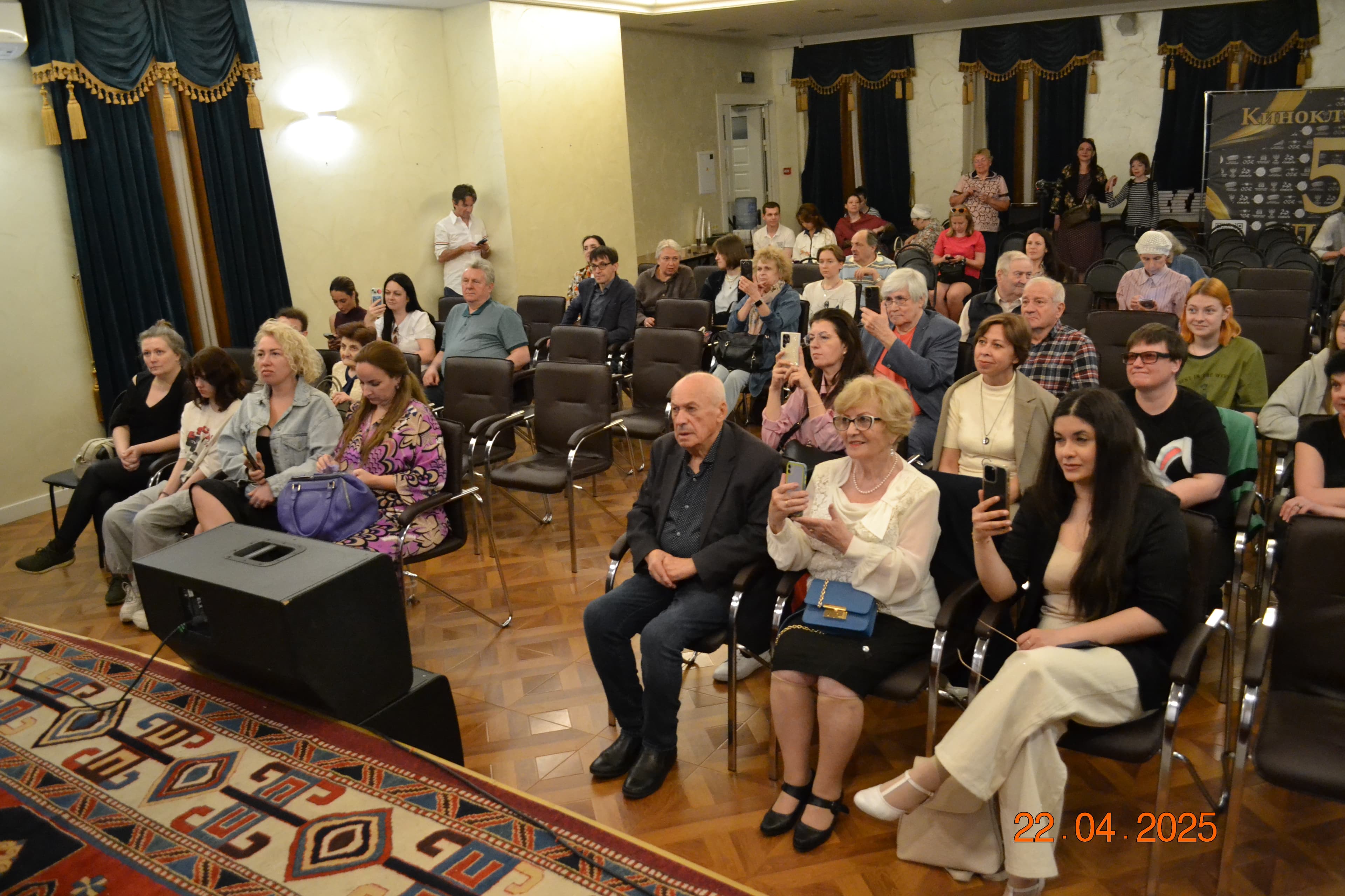 Премьера в «КиноклубеОГЕ»: «Пророк. История Александра Пушкина»