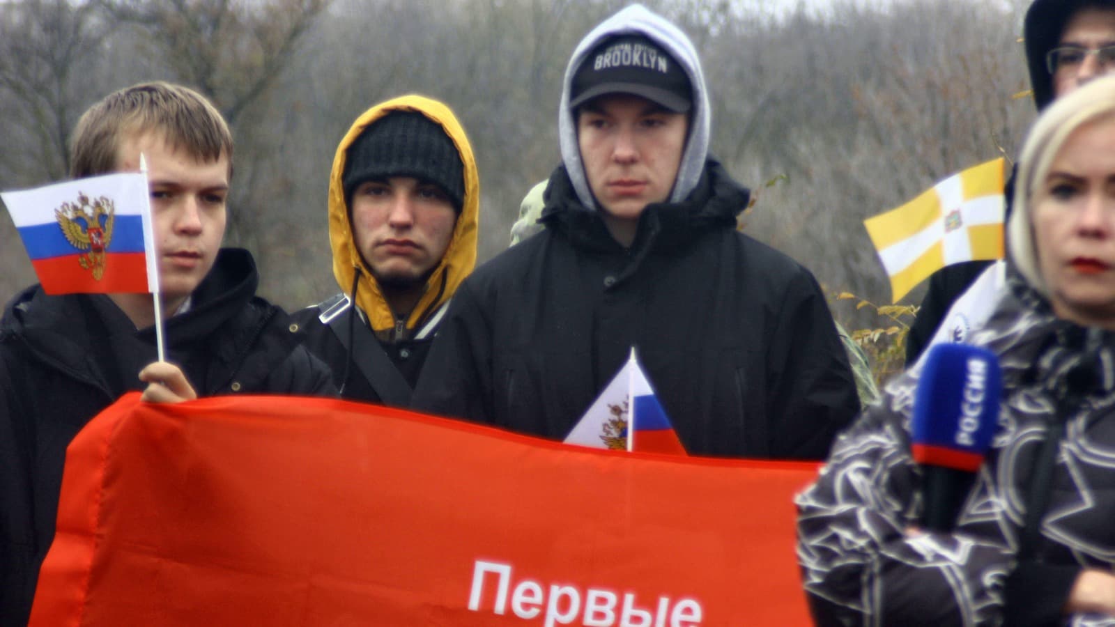 Аллею памяти из 80 акаций высадили у мемориала «Жертвам Холокоста» в Минеральных Водах