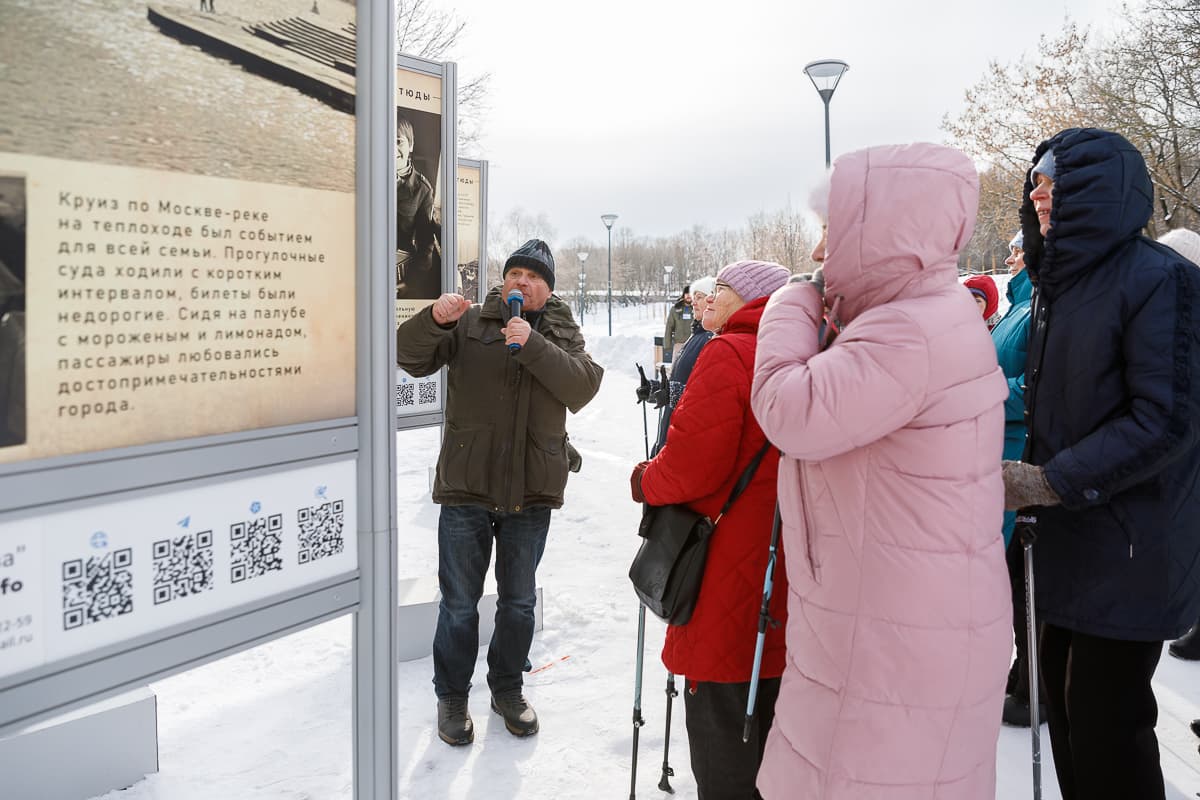 «Московские этюды»: фотовыставка с еврейской душой