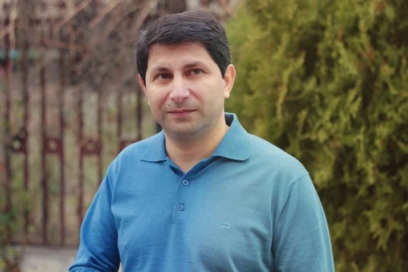 Шуми Шабатаев