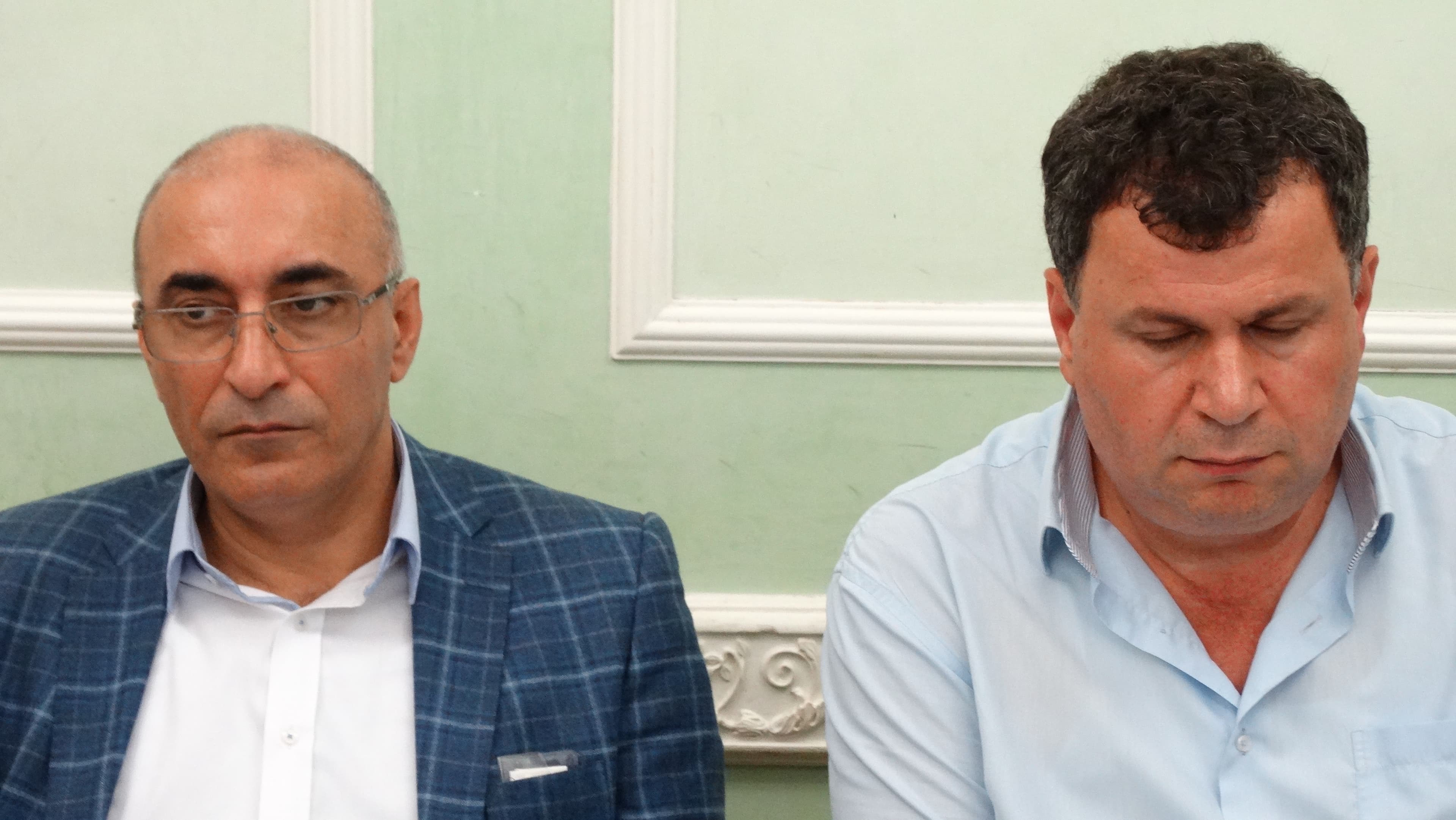 Москва: Фрида Юсуфова собирает горско-еврейскую творческую интеллигенцию