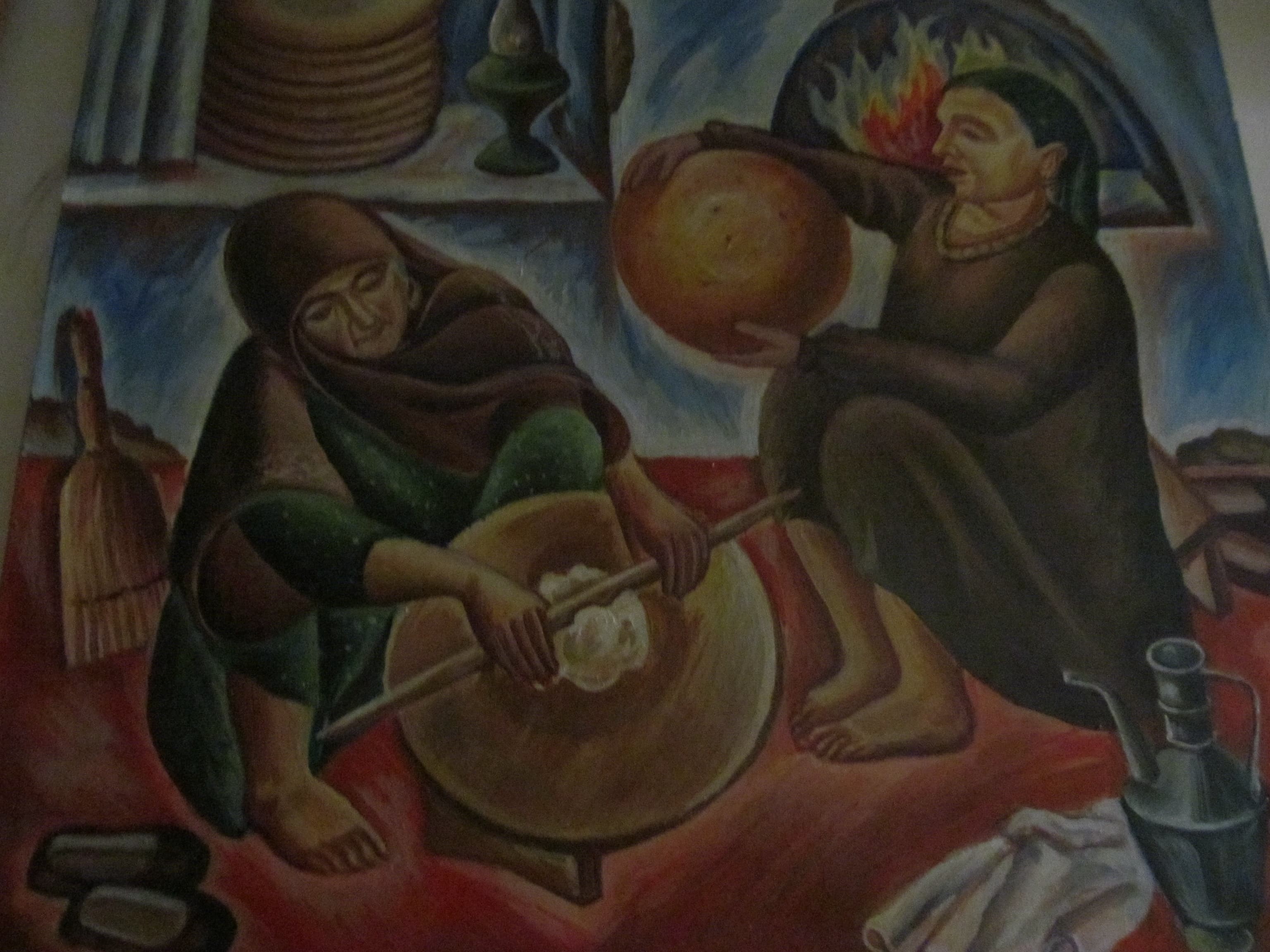 Славный путь художника-кукольника Александра Мушаилова