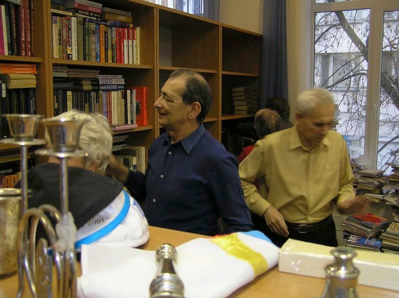 Мария Этингер и «Яд Эзра»: «Продлеваем жизнь нашим подопечным...»