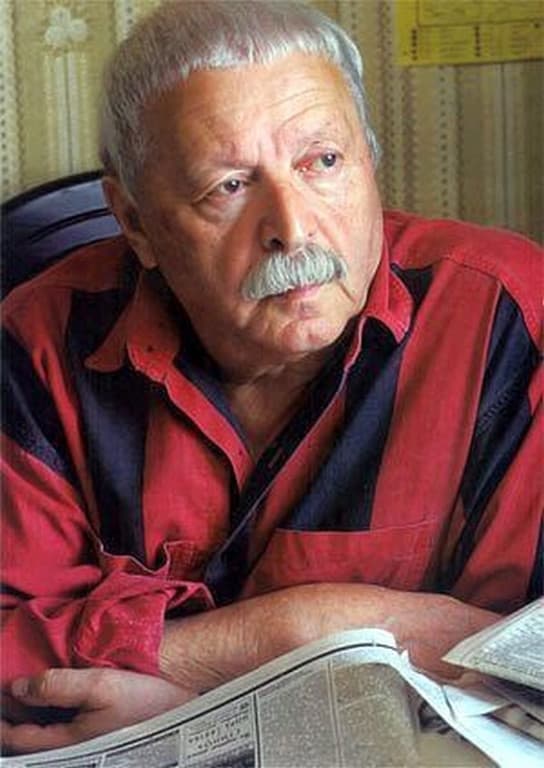 Юрий Левитанский: «Каждый выбирает для себя»