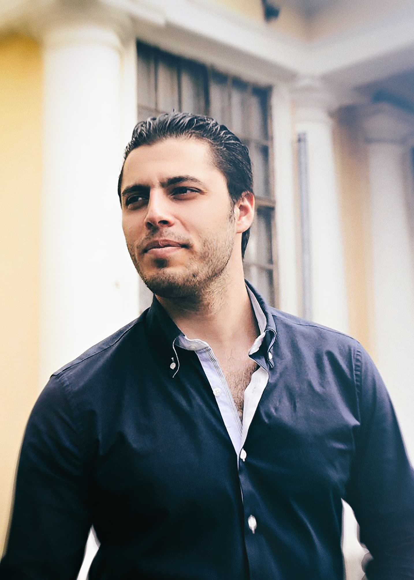 Стильная иудаика от Lorenzo Jacobson