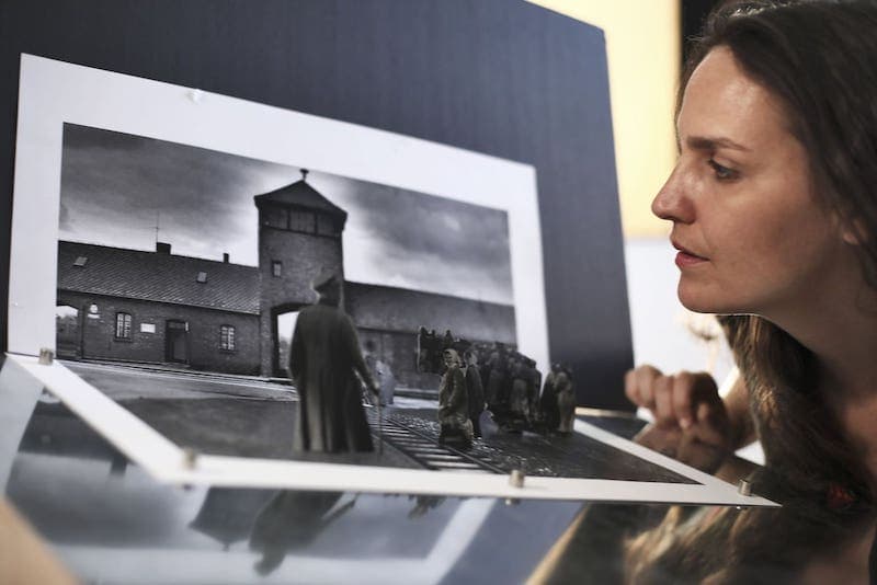 Запретный плод. История любви эсэсовца и еврейки в Освенциме