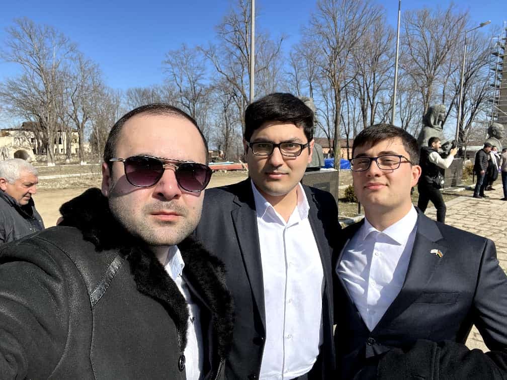 Совместный визит в Шушу