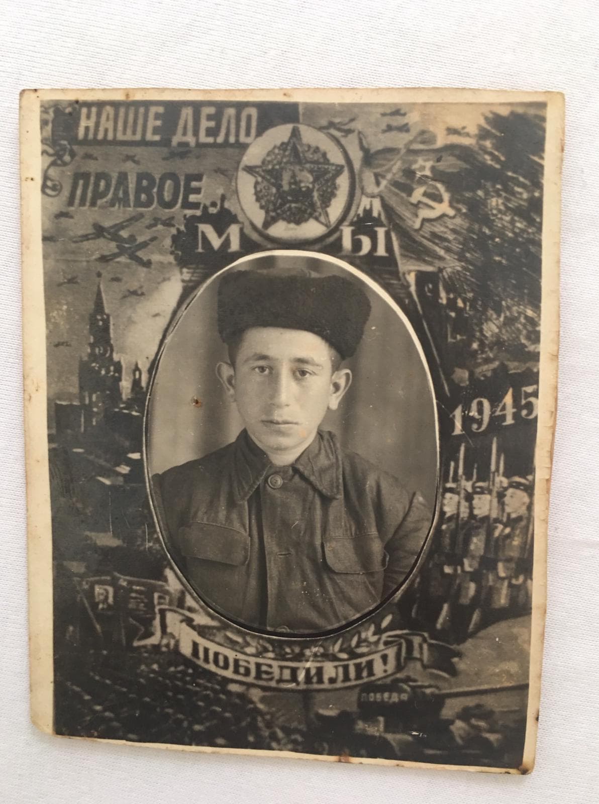 Дадашевы-Михайловы: по следам семейных фотографий