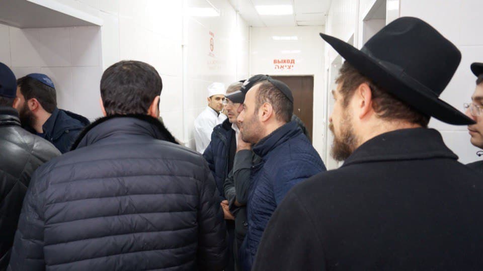 Общинный центр «Бейт-Сфаради» открыл новый кошерный магазин