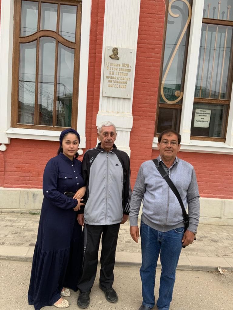 Проводы в последний путь: из Нур-Султана в Буйнакск