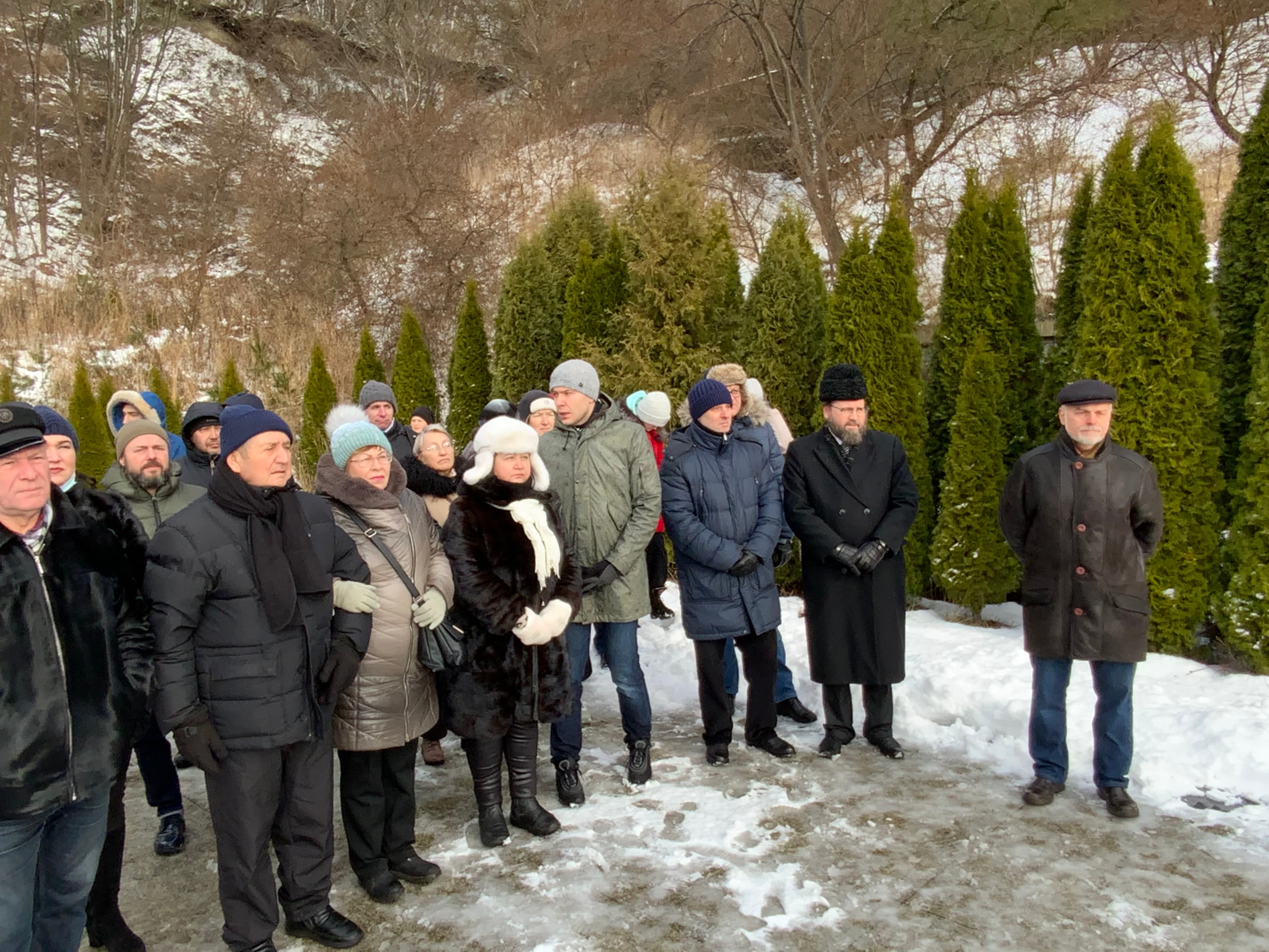 Калининградский губернатор принял участие в «Марше жизни»