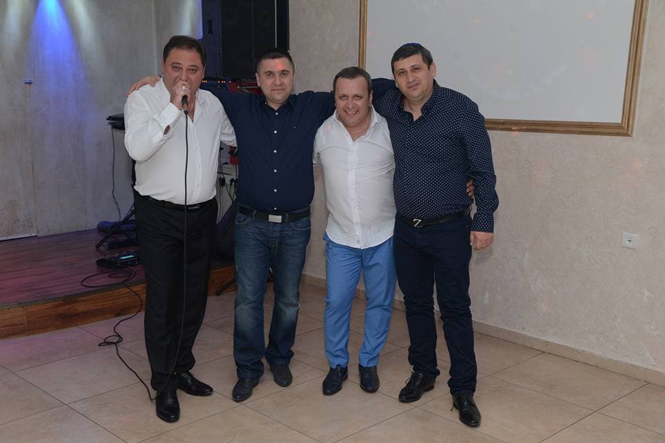 Маленький Дербент Эдуарда Ильдатова