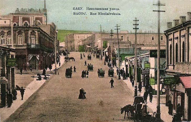 «Каганы из Баку»: история семьи как зеркало эпохи