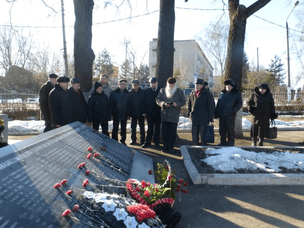 Раввин Зеев Вагнер. Кадиш по воинам-евреям