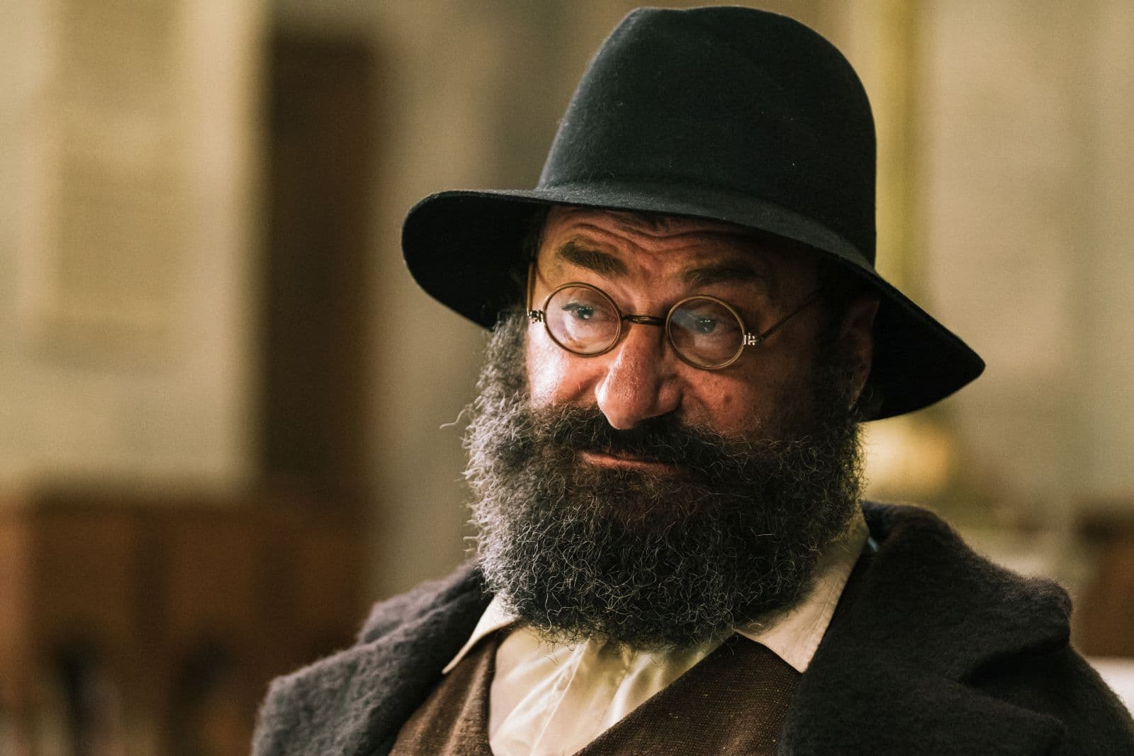 Премьера комедийного сериала «Бедные Абрамовичи» стартует 26 сентября