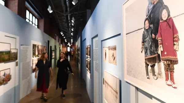 В Еврейском музее открылась фотовыставка «Чувство дома»