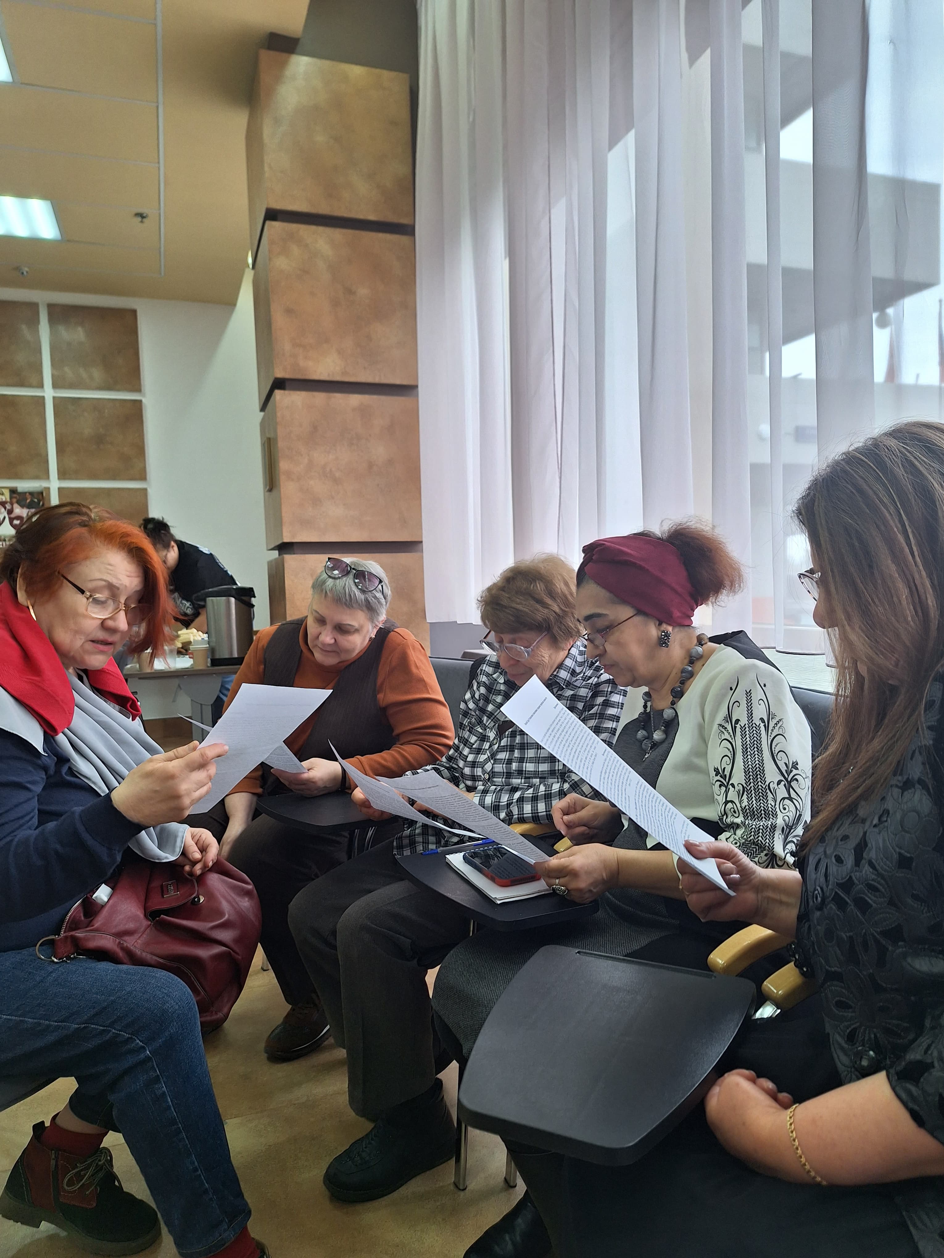 Организация «Киннор» в 30-й раз провела женский седер в еврейских общинах России