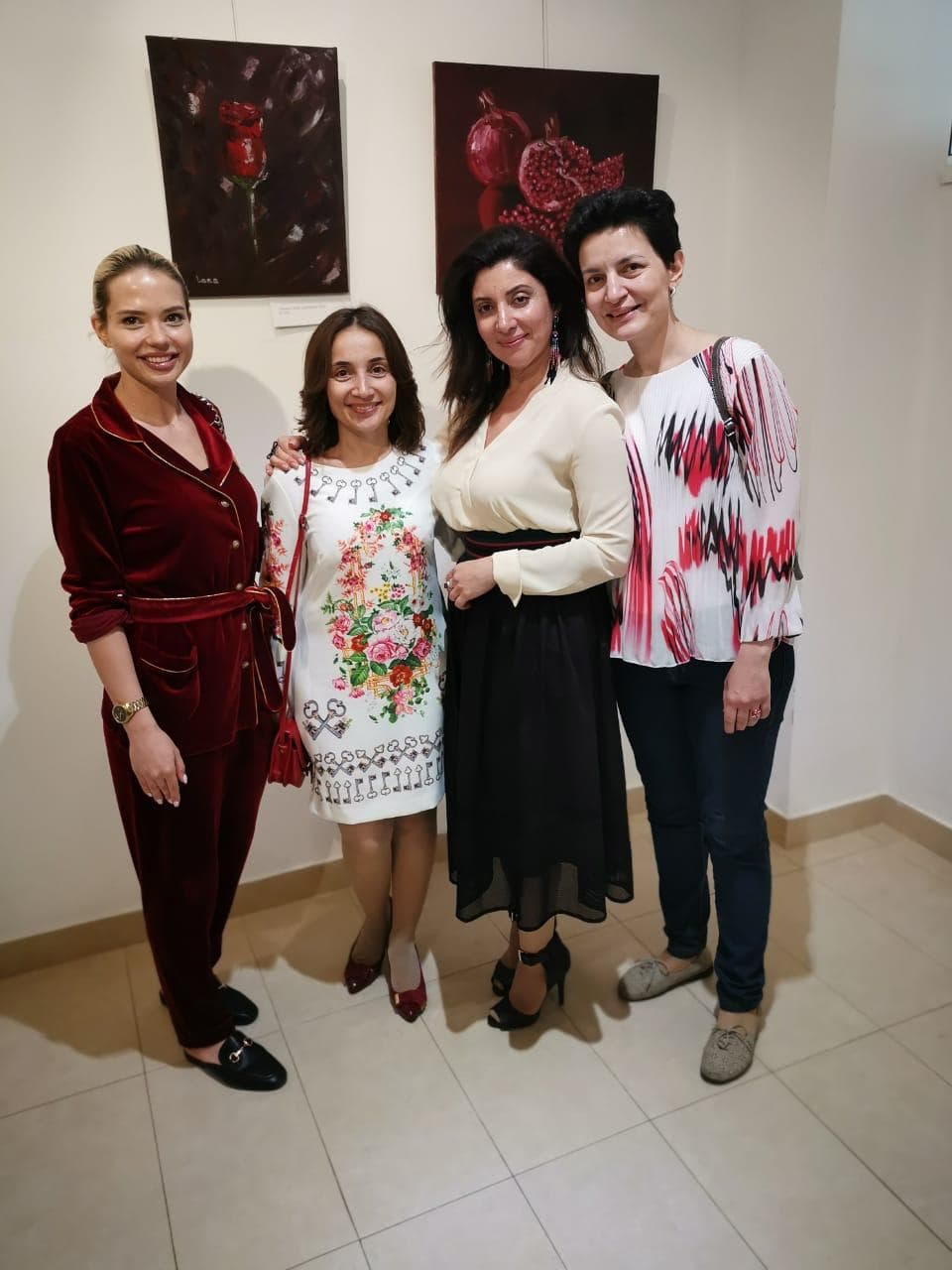 Художница Лана Илизарова: «Больших холстов больше не боюсь»