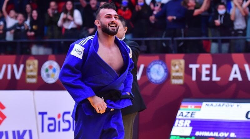 Настоящий чемпион: Победа Баруха Шамаилова в Тель-Авиве
