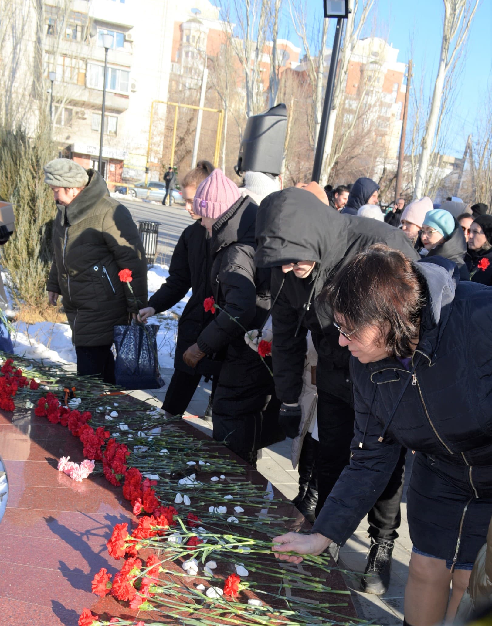 День памяти жертв Холокоста отметили в Волгограде