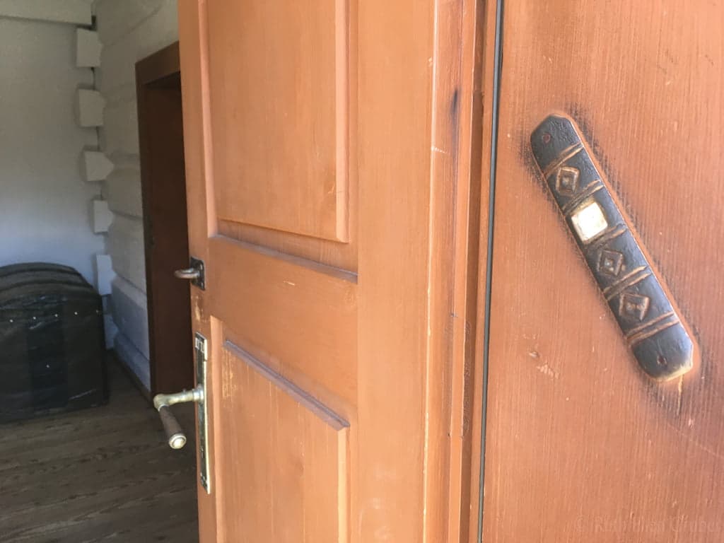 Во Франции, в музее под открытым небом, появилась экспозиция «Еврейский дом»
