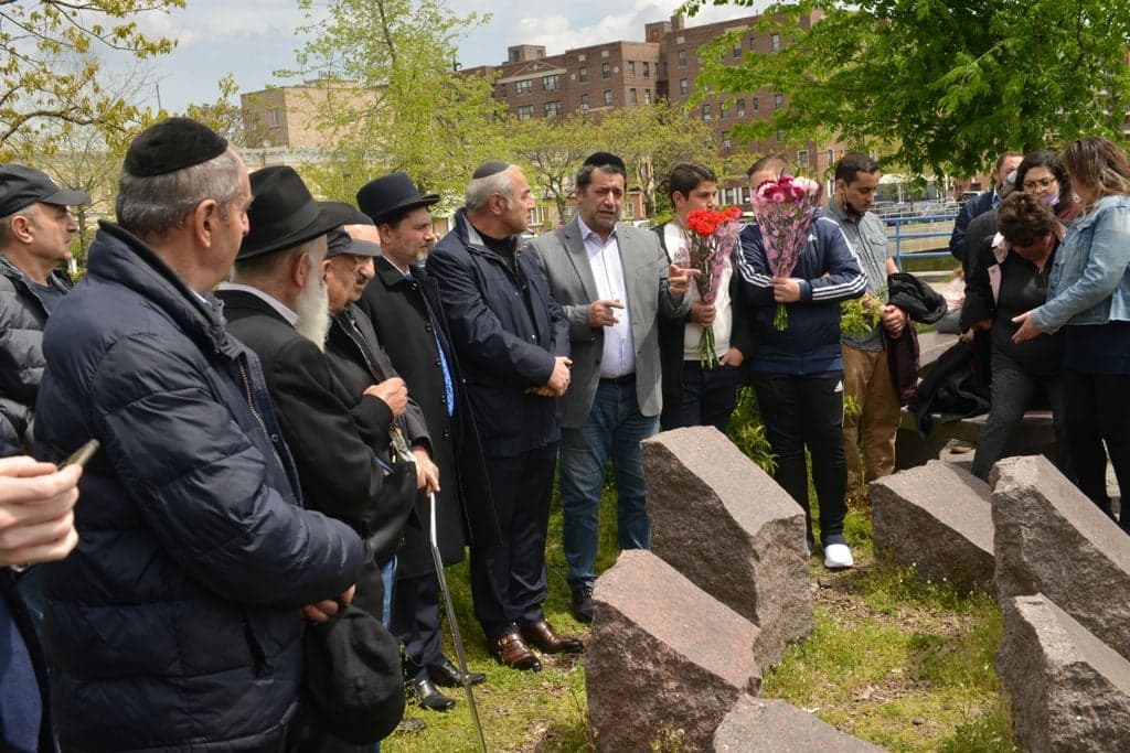 День Спасения и Освобождения отметила горско-еврейская община Нью-Йорка