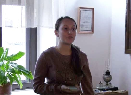 Выставка к 110-летию классика горско-еврейской литературы Хизгила Авшалумова открылась в Дербенте