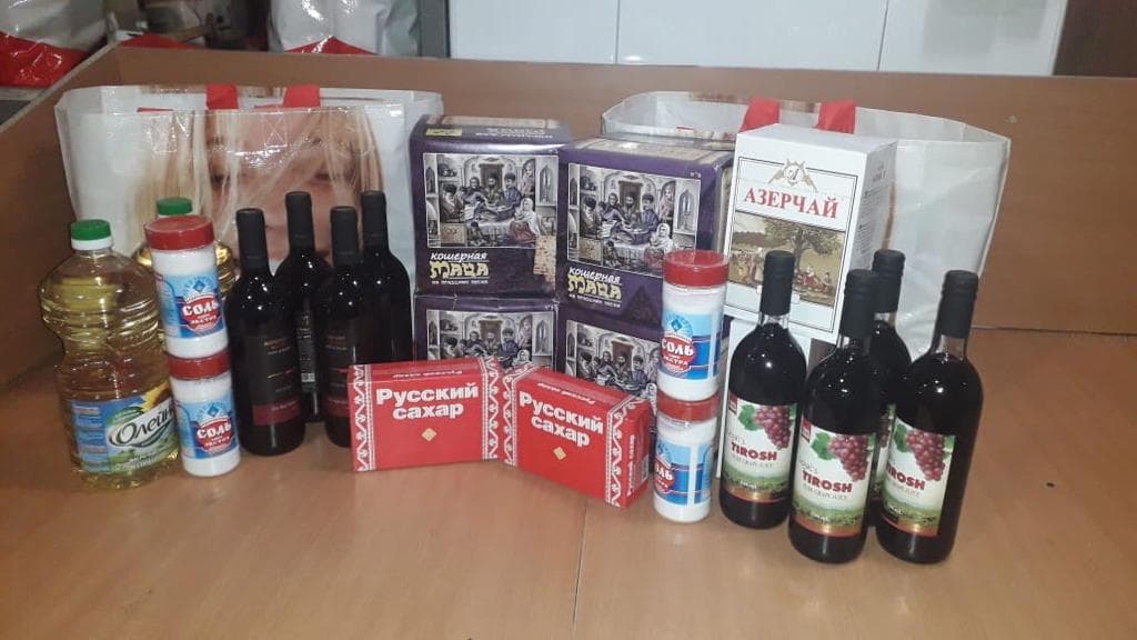 «Пасхальные наборы» с доставкой на дом