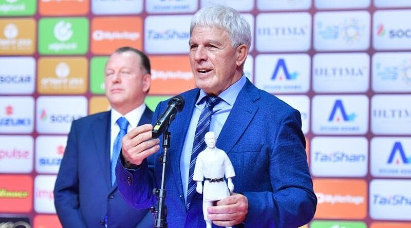Настоящий чемпион: Победа Баруха Шамаилова в Тель-Авиве