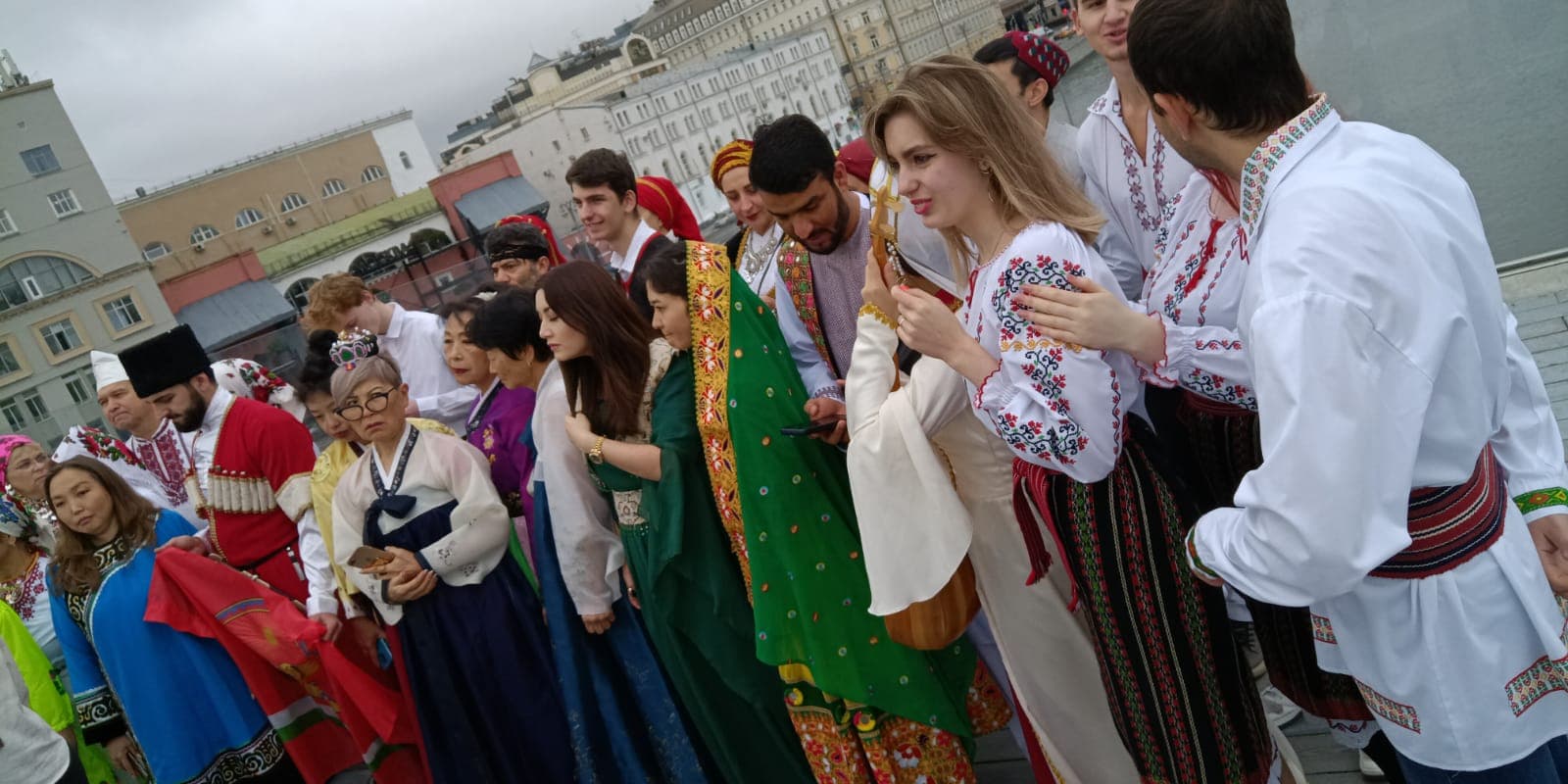 Спартак Якушев: «Делая этот мир лучше...»