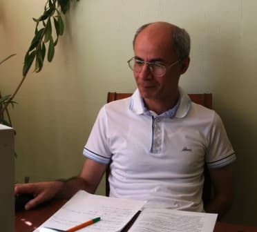 Игорь Годович Семенов