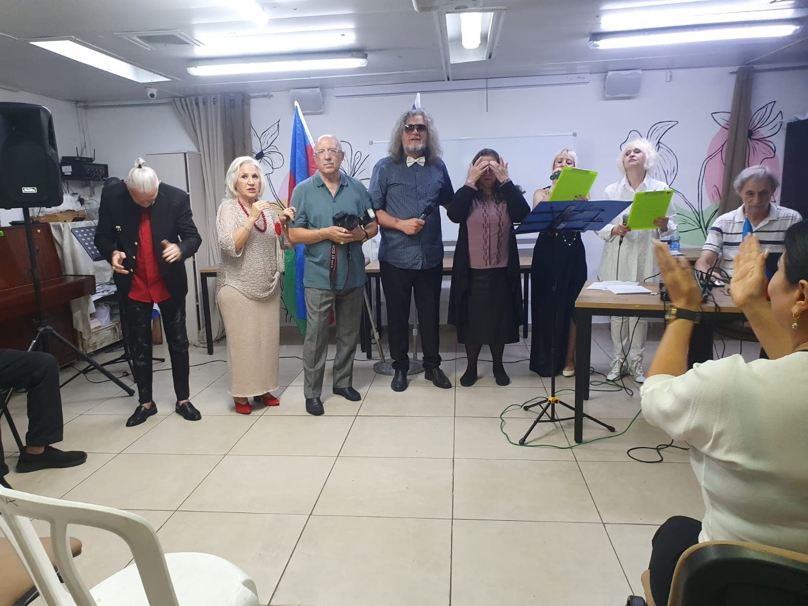 День независимости Азербайджана отметили в Кирьят-Бялике